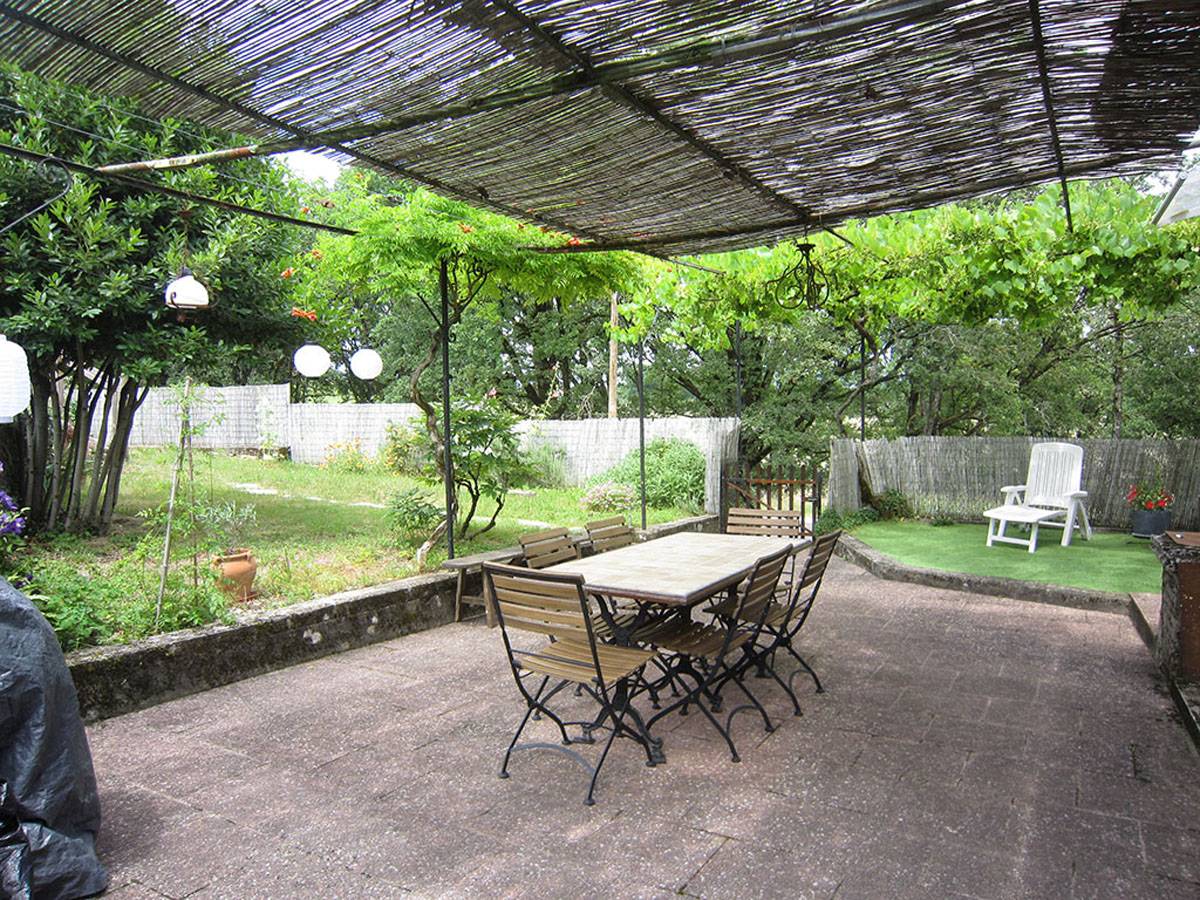 Location de gîte - Terrasse 5 Location de gîte - Terrasse 5